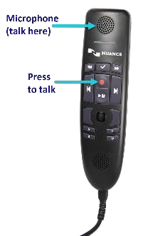 Nuance PowerMic