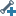 Baton icon, a baton with a plus sign