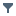 Filter icon, a funnel