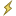 QuickAction icon, a lightning bolt