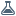 Result Management icon, a flask
